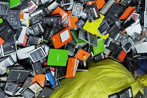 兰山半程锂电池回收价格-电池材料回收-上门回收锂电池
